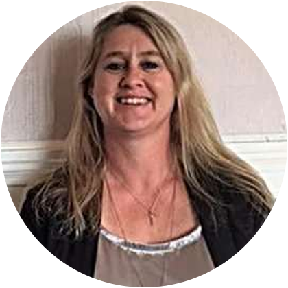 Sandra Holland, Advisor