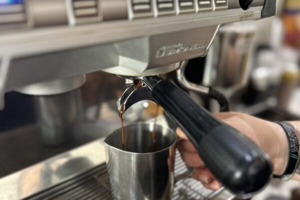 coffee machine