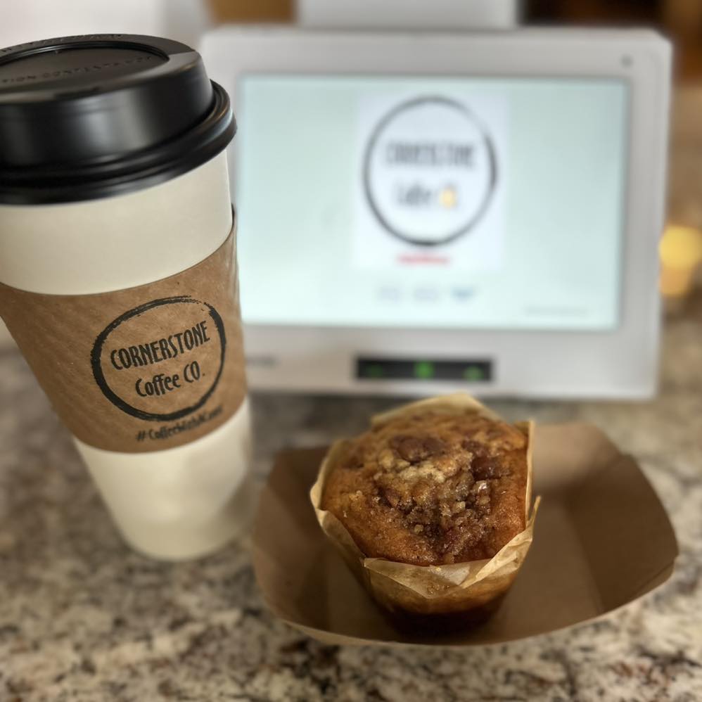 cornerstone coffee