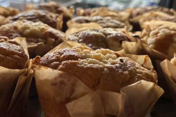 muffin monday