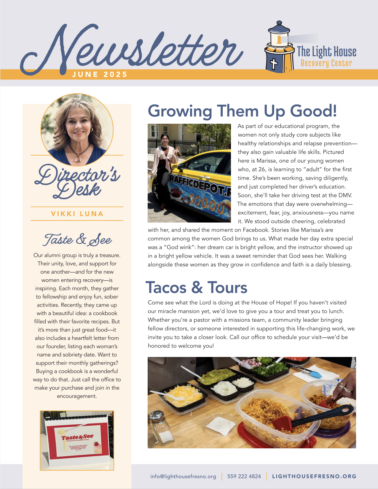 June 2025 Newsletter