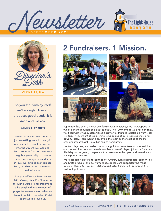 2025 September Newsletter