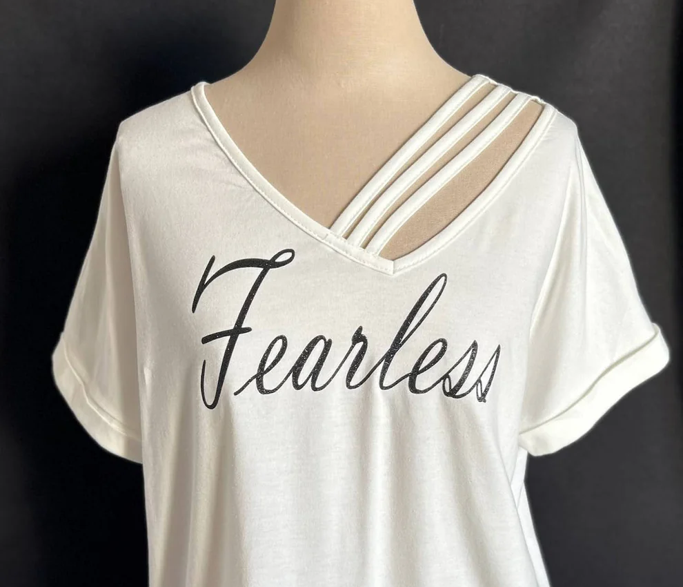Fearless Women's Shirt