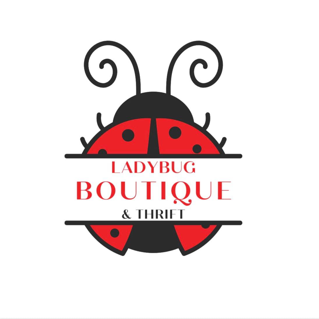 lady bug thrift fresno