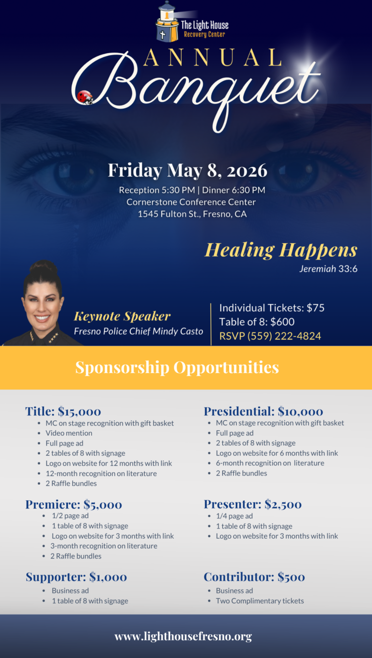 Light House Annual Banquet