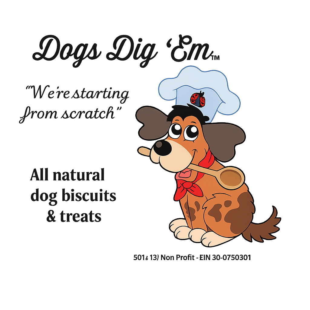 Dogs Dig 'Em Treats