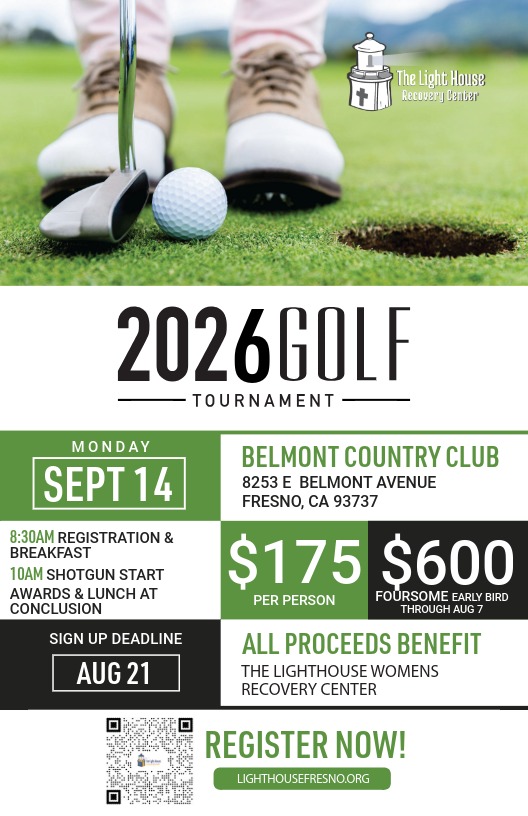 2026 Light House Golf Tournament
