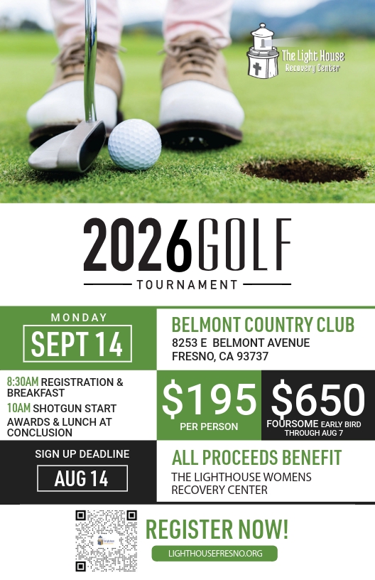 Golf Flyer 2026